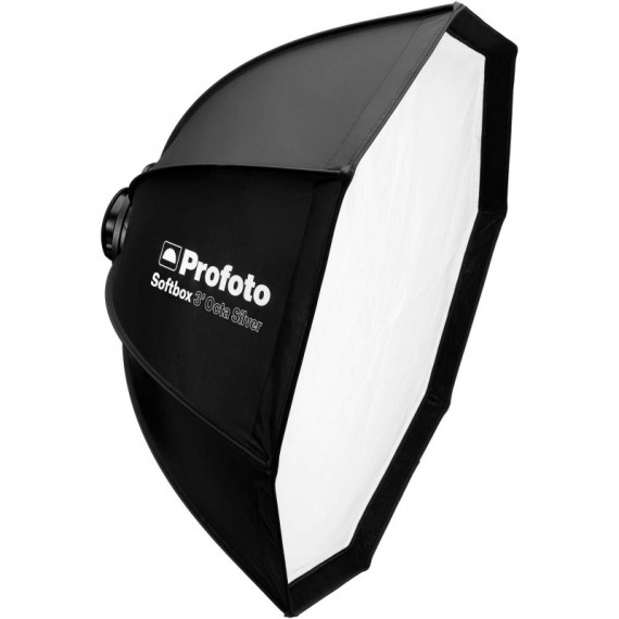 PROFOTO Softbox 3` Octa Silver 201501