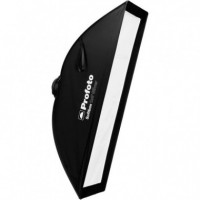 PROFOTO Softbox 1X4` Silver 201503