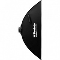 PROFOTO Softbox 1X4` Silver 201503
