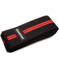 Vendas Rodillas Knee Band QUAMTRAX - Rojo