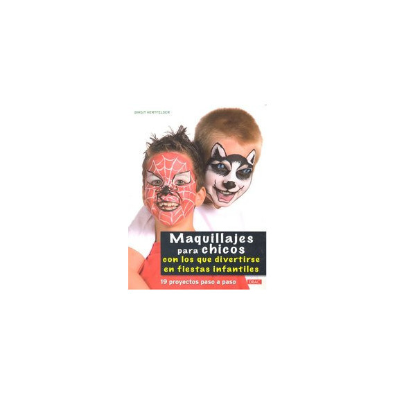 Maquillajes para Chicos