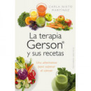 la Terapia Gerson y sus Recetas