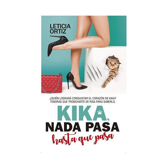 Kika, Nada Pasa hasta que Pasa Kika, Nada Pasa hasta que Pasa