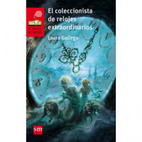 el Coleccionista de Relojes Extraordinarios - Guanxe Atlantic Marketplace