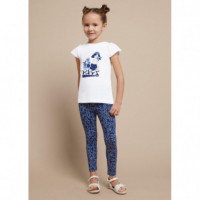 Conjunto Leggings 2 Pantalones 03708-040  MAYORAL