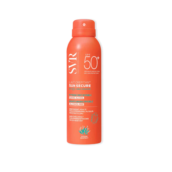 SVR Sun Secure Leche Corporal Crepitante 200ML