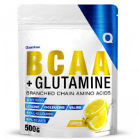 Direct Bcaa + Glutamina QUAMTRAX - 500GR