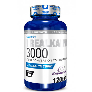 Krealkalyn 3000 QUAMTRAX - 120 Caps