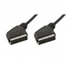 Cable Euroconector- Euroconector 3M  DIMELEC