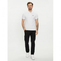 Polos Polo REPLAY de Piqué con Contraste