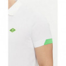 Polos Polo REPLAY de Piqué con Contraste