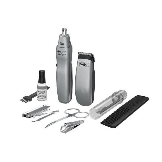 Set Cortapelo WAHL Travel Kit