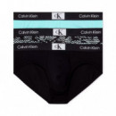 Pack de 3 Slips - CK96  CALVIN KLEIN