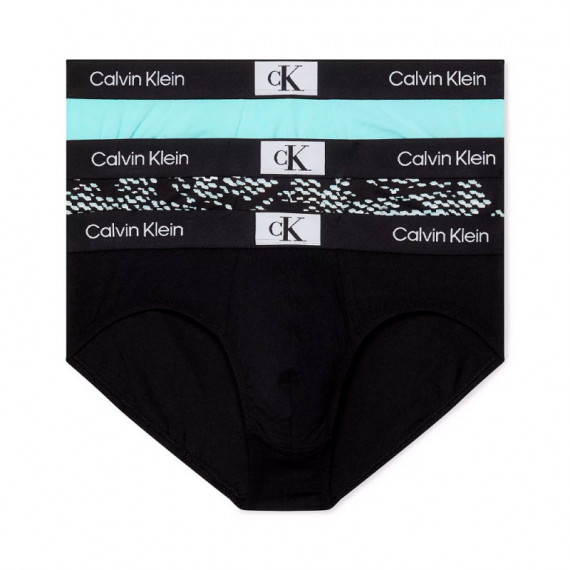 Pack de 3 Slips - CK96  CALVIN KLEIN