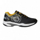 Zapatillas Jhayber Tarraco Negro  JHAYBER PADEL