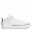 Sneaker PEPE JEANS Industry Blanco