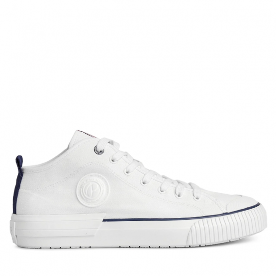 Sneaker PEPE JEANS Industry Blanco