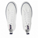 Sneaker PEPE JEANS Industry Blanco