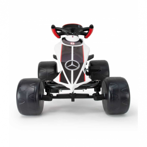 Go-kart Special Piñon Fijo Mercedes  INJUSA