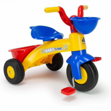 Triciclo Baby Trico Max  INJUSA