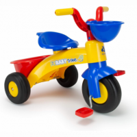 Triciclo Baby Trico Max  INJUSA