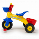 Triciclo Baby Trico Max  INJUSA