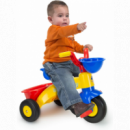 Triciclo Baby Trico Max  INJUSA