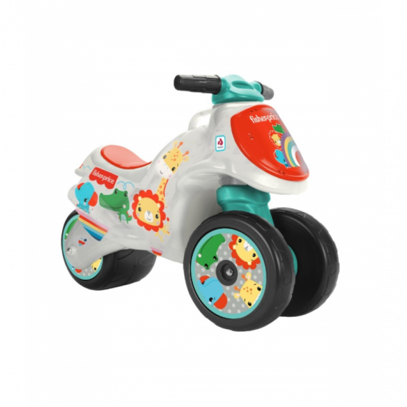 Moto Correpasillos Fisher-price  INJUSA