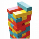 Torre de Colores. Juego de Habilidad  ANDREU TOYS