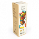 Torre de Colores. Juego de Habilidad  ANDREU TOYS