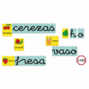 Aprendo a Leer en Letras Cursivas  LADO