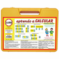 Aprendo a Calcular  LADO