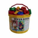 Super-discos 42 Mm (58 Ud.)  LADO