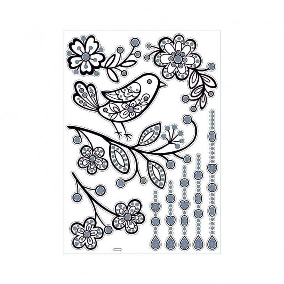 Decoración Pegatina 4613740