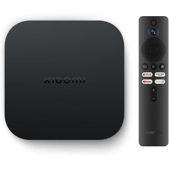 XIAOMI TV Box S 2ND Gen