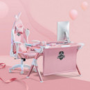 Silla Gamer Anda Seat Rosa Pretty Pink Gaming Series 1061536  ANDASEAT