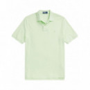 Polo Hombre Polo RALPH LAUREN SSKCCLSM1-SHORT Sleeve-polo Shirt