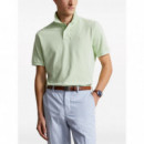 Polo Hombre Polo RALPH LAUREN SSKCCLSM1-SHORT Sleeve-polo Shirt