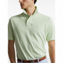 Polo Hombre Polo RALPH LAUREN SSKCCLSM1-SHORT Sleeve-polo Shirt