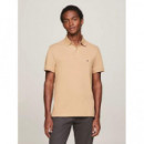 1985 Regular Polo Classic Khaki  TOMMY HILFIGER