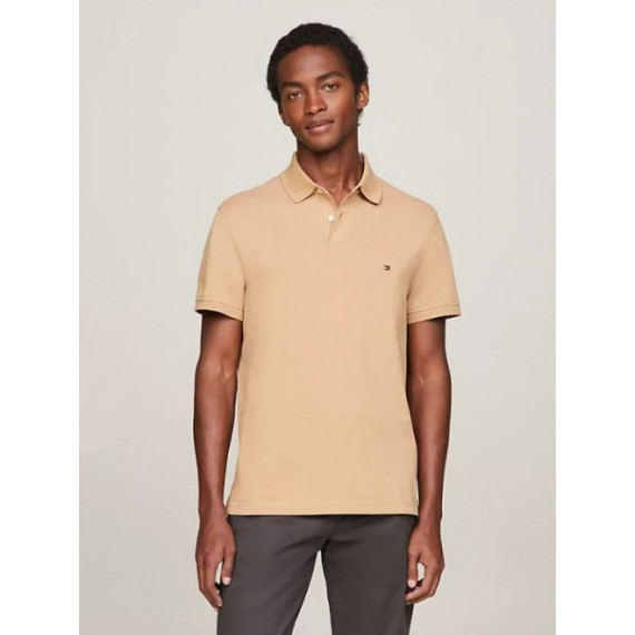 1985 Regular Polo Classic Khaki  TOMMY HILFIGER