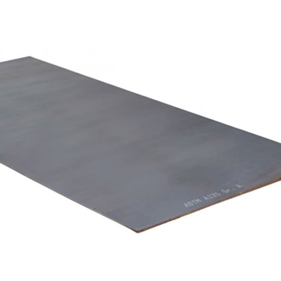Plancha Acero Naval a 2500X1000MM