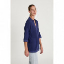 Polos Polo DESIGNERS SOCIETY Andrey Azul de Prúsia