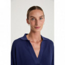 Polos Polo DESIGNERS SOCIETY Andrey Azul de Prúsia