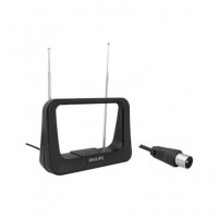 PHILIPS Antena Interior Amplificadora TV SDV1226/12