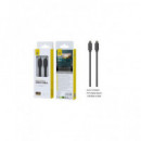 Oneplus Cable Audio Optico M/m 1.5MTRS Negro AU217  ONE PLUS