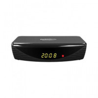 Digiquest Sintonizador Tdt T2 Hevc MAIN10 220V y 12V para Coche  LALO