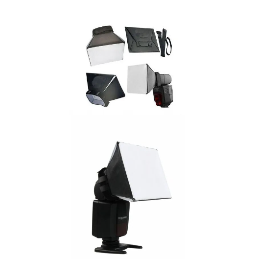 ULTRAPIX Softbox Difusor para Flashes