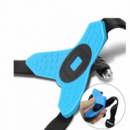 ULTRAPIX Soporte de Casco para Moto/barbilla