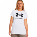 Camiseta Live Sportstyle Graphic  UNDER ARMOUR